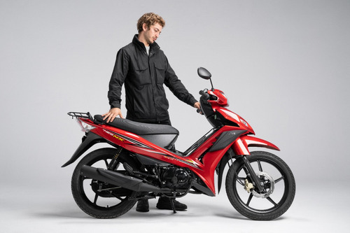 Tvs Neo Nx 110 Pollerita Financia Delcar Motos ®