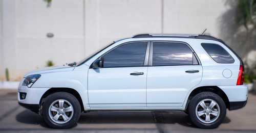 Camioneta Kia Sportage Blanco