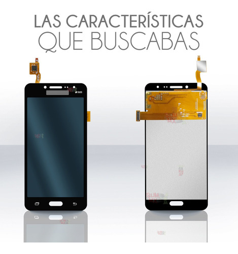 Ca Pantalla Completa Grand Prime Plus G532 G532m Display Lcd