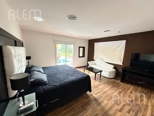 Casa En Venta En Barrio Privado San Eliseo Canning