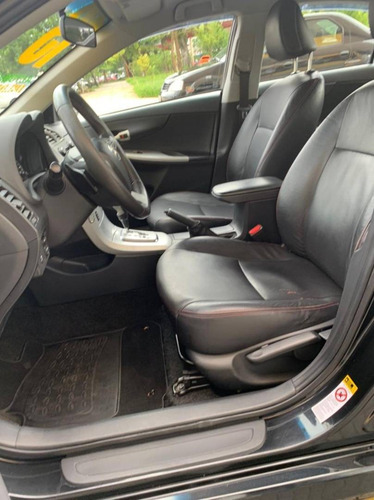 Toyota Corolla 2.0 Xrs 16v Flex 4p Automático