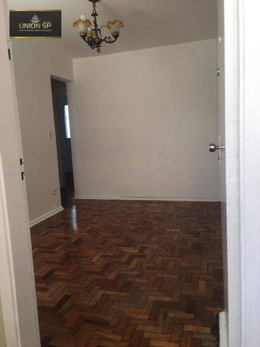 Imagem 4 de 13 de Apartamento Com 2 Dormitórios À Venda, 46 M² - Saúde - São Paulo/sp - Ap51176