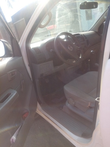Imagem 5 de 8 de Toyota Hilux 2007 2.5 Cab. Dupla 4x4 4p