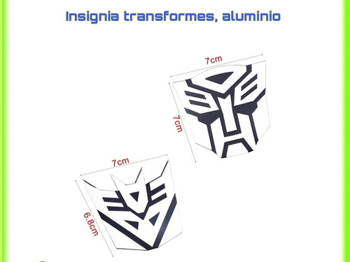 Insignia Transformes, Autobot