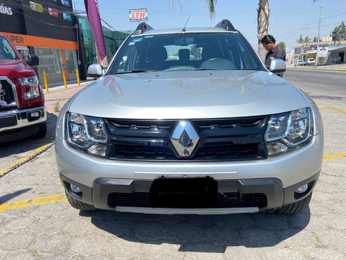 Renault Duster 2.0 Intens Mt