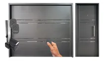 Comprar Combo Portón Levadizo Automático Y Puerta  En Juego