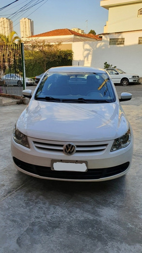 Volkswagen Voyage 2013 1.6 Vht Trend Total Flex 4p