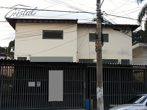 Imagem 1 de 11 de Casa Para Aluguel, 1 Dormitórios, Jardim Ester - São Paulo - 24378