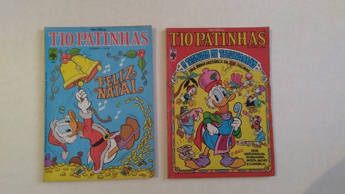 Hq Lote Tio Patinhas 185 E 195 (Usado)