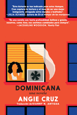Libro Dominicana - Cruz, Angie