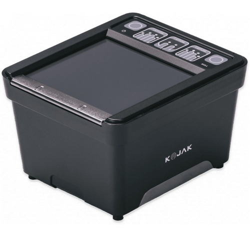 Integrated Biometrics Kojak Ibnk110 Ten-print Roll Scanner