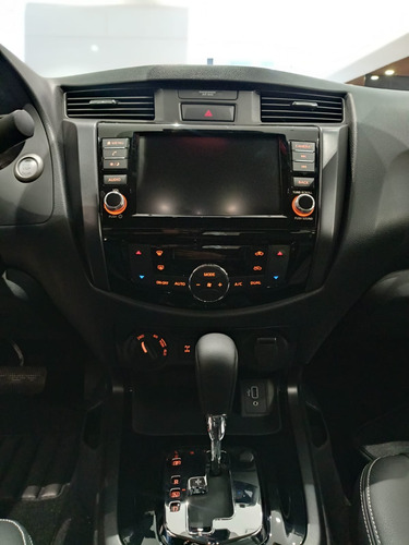 Nissan Frontier 2.5 Pro-4X Dc 4X4 Ta