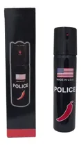 Comprar Gas Pimienta Spray 110ml Defensa Personal Protección