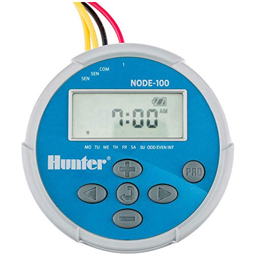 Hunter Industries Sprinkler Node100 Node-100 Battery Co...