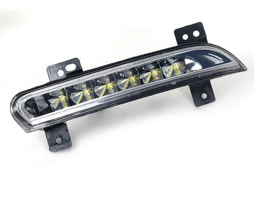 1 Par De Luces Antiniebla Led Drl Para Conducción Automática