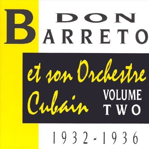 Don Baretto, Vol. 2: 1932-1936.