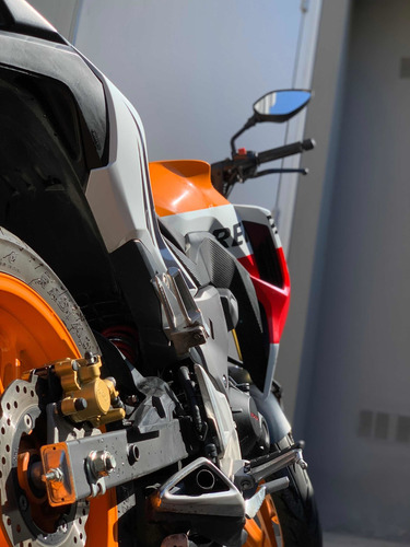 Imagen 3 de 10 de Honda Cb190r Repsol
