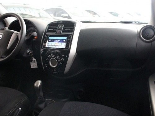 Nissan March Sl 1.6 16v Flex, Pap1750