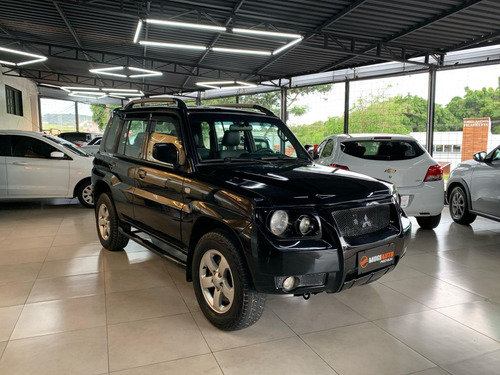 Mitsubishi Pajero TR4 Pajero TR4 2.0/ 2.0 Flex 16V 4x4 Aut.