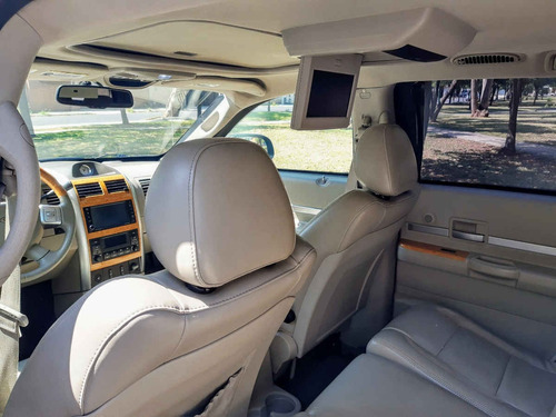 Imagen 11 de 15 de 2009 Chrysler Aspen 4x4 Blindada B-4