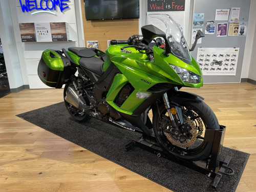 Imagen 1 de 1 de 2014 Kawasaki Ninja® 1000 Abs