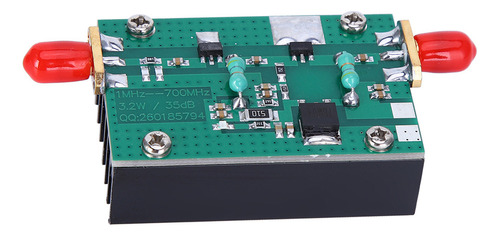Para Amplificador De Potencia Rf 3.2w Transmisor 1mhz700mhz