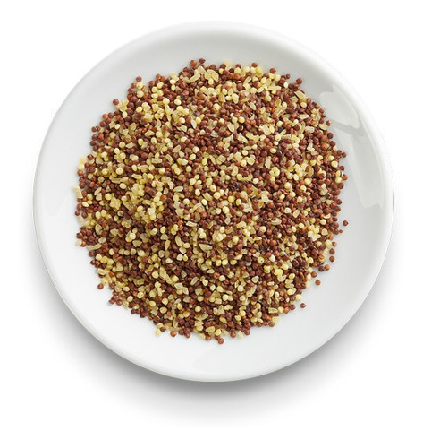 Quinoa Quinua Real Mix En Grano 1kg - Kg a $51300