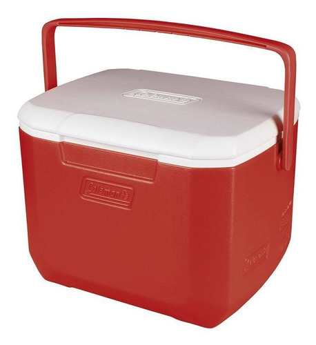 Imagen 4 de 7 de Conservadora Coleman Excursion 16qt Red Coleman