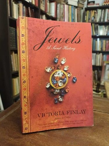 Jewels - Victoria Finlay