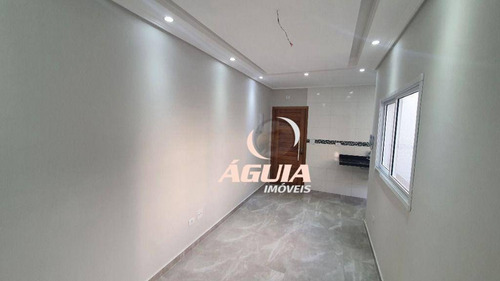 Imagem 14 de 23 de Cobertura À Venda, 38 M² Por R$ 350.000,00 - Parque Capuava - Santo André/sp - Co0852