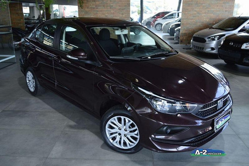 Fiat Cronos Drive 1.3 Flex