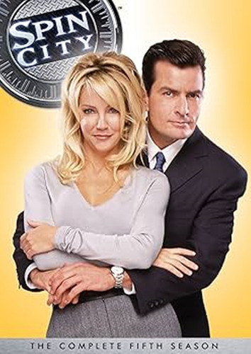 Spin City- As 6 Temporadas Completas!