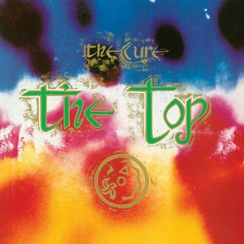 The Cure The Top(vinilo 180grs Nuevo) Ruido Microtienda.