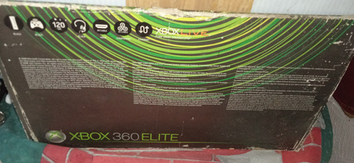 Xbox 360 Usado