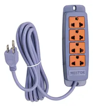 Comprar Extensión Universal Vulcanizada 3 Metros Wt-195 Westor
