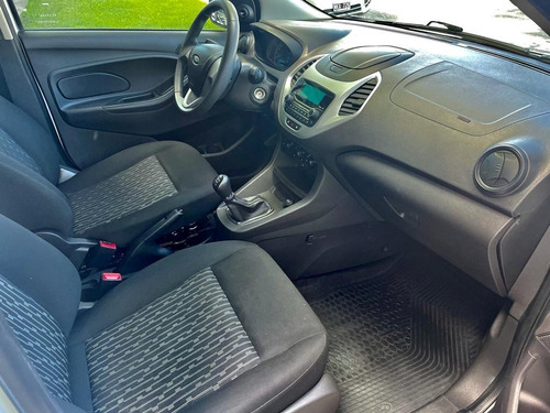 Imagen 10 de 12 de Ford Ka 1.5 N S+ 5p 2019