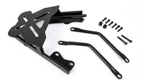 Imagen 4 de 5 de Porta Equipaje Yamaha Xtz250 Lander Abs 2021 En Xero Racing