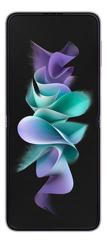 Samsung Galaxy Z Flip3 5g 5g Dual Sim 128 Gb Lavender 8 Gb Ram - Excelente (Reacondicionado) (Reacondicionado)