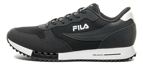 Zapatillas Fila Euro Jogger Sports De Hombre 1168 Dash Csi