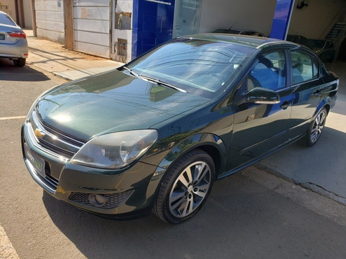 Imagem 8 de 15 de Chevrolet Vectra 2011 2.0 Collection Flex Power Aut. 4p
