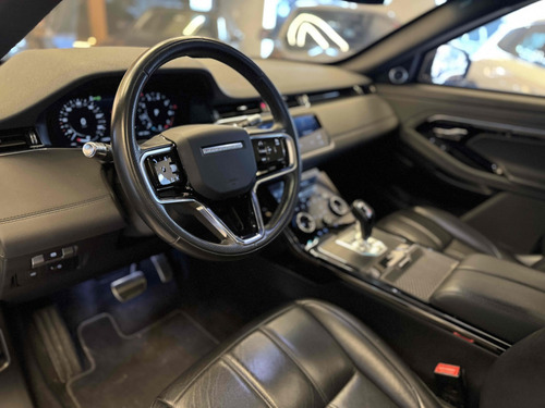 Land Rover Range Rover Evoque 2.0 P250 FLEX R-DYNAMIC SE AWD AUTOMÁTICO