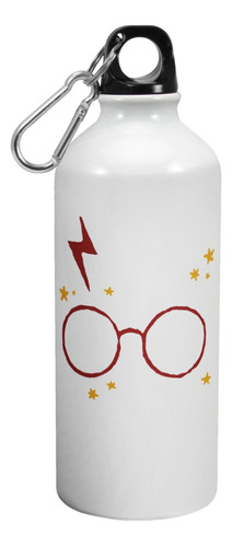 Botella De Agua Harry Potter