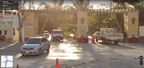 Imagen 1 de 6 de Terreno En Venta En Puerto Morelos, Cancún Quintana Roo.