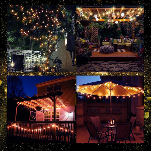 Cadena De Luces Led Para Botellas, Batería, 2 M, Para Fiesta
