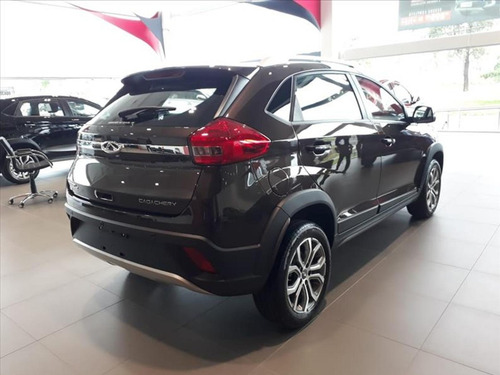 Chery Tiggo 2 1.5 Look 16v Flex Aut. 5p 2020/2020 0km