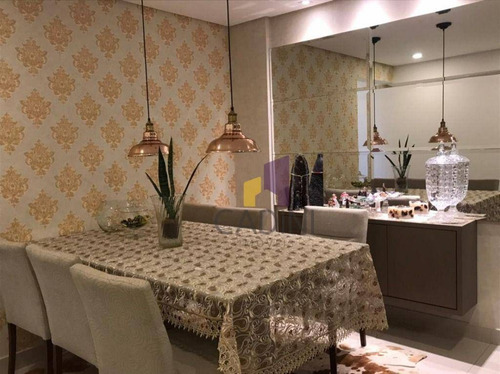 Imagem 5 de 9 de Apartamento À Venda - Parque São Paulo - Cascavel/pr - Ap0659