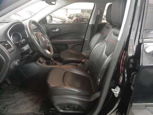 Imagem 9 de 12 de Compass 2.0 16v Diesel Trailhawk 4x4 Automático