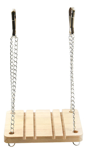 Columpio Para Hámster, Soporte De Juego Para Hámster,