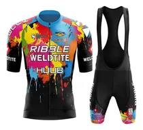 Comprar Maillot Ciclismo Huub Traje Manga Corta Speedo