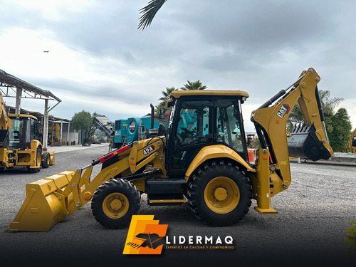 Retroexcavadora 424 Cat 2023 Eco3946